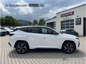 Hyundai TUCSON N-Line Automatik Pano Abstandstemp. LED MJ26