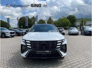 Hyundai TUCSON N-Line Automatik Pano Abstandstemp. LED MJ26