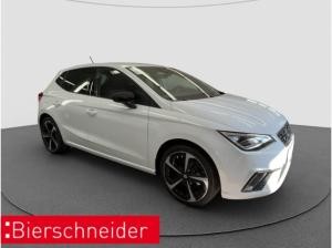 Seat Ibiza 1.0 TSI FR 18 NAVI KAMERA LED SHZ
