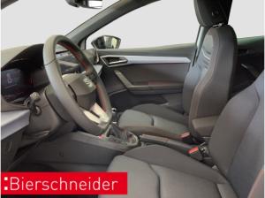Seat Ibiza 1.0 TSI FR 18 NAVI KAMERA LED SHZ
