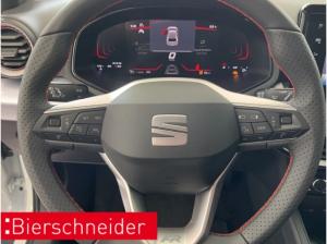 Seat Ibiza 1.0 TSI FR 18 NAVI KAMERA LED SHZ