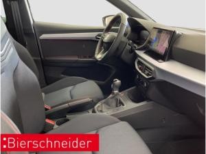 Seat Ibiza 1.0 TSI FR 18 NAVI KAMERA LED SHZ
