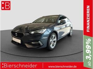 Seat Leon SP 1.5 eTSI DSG FR NAVI KAMERA SHZ