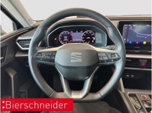 Seat Leon SP 1.5 eTSI DSG FR NAVI KAMERA SHZ