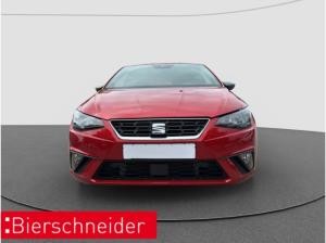 Seat Ibiza 1.0 TSI DSG FR NAVI ACC REAR VIEW