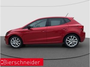 Seat Ibiza 1.0 TSI DSG FR NAVI ACC REAR VIEW