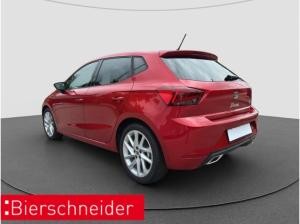 Seat Ibiza 1.0 TSI DSG FR NAVI ACC REAR VIEW