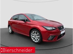 Seat Ibiza 1.0 TSI DSG FR NAVI ACC REAR VIEW