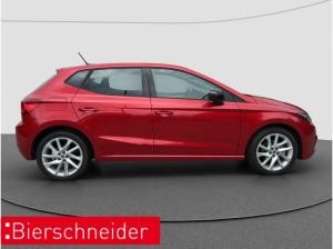 Seat Ibiza 1.0 TSI DSG FR NAVI ACC REAR VIEW