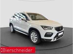 Seat Ateca 1.5 TSI DSG Xperience AHK NAVI VIEW SHZ