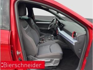 Seat Ibiza 1.0 TSI DSG FR NAVI ACC REAR VIEW