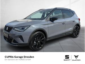 Seat Arona FR Black Edition #RFK #Kessy #FahrAssXL