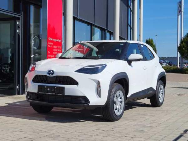 Toyota Yaris Cross Hybrid Automatik befristetes Angebot! Leasing