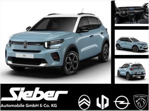 Citroën C3 Max Hybrid