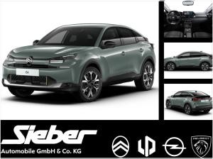 Citroën C4 MAX MHEV