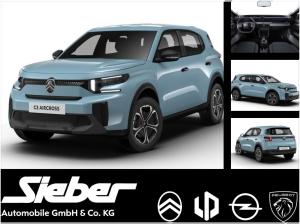 Citroën C3 Aircross Elektro YOU