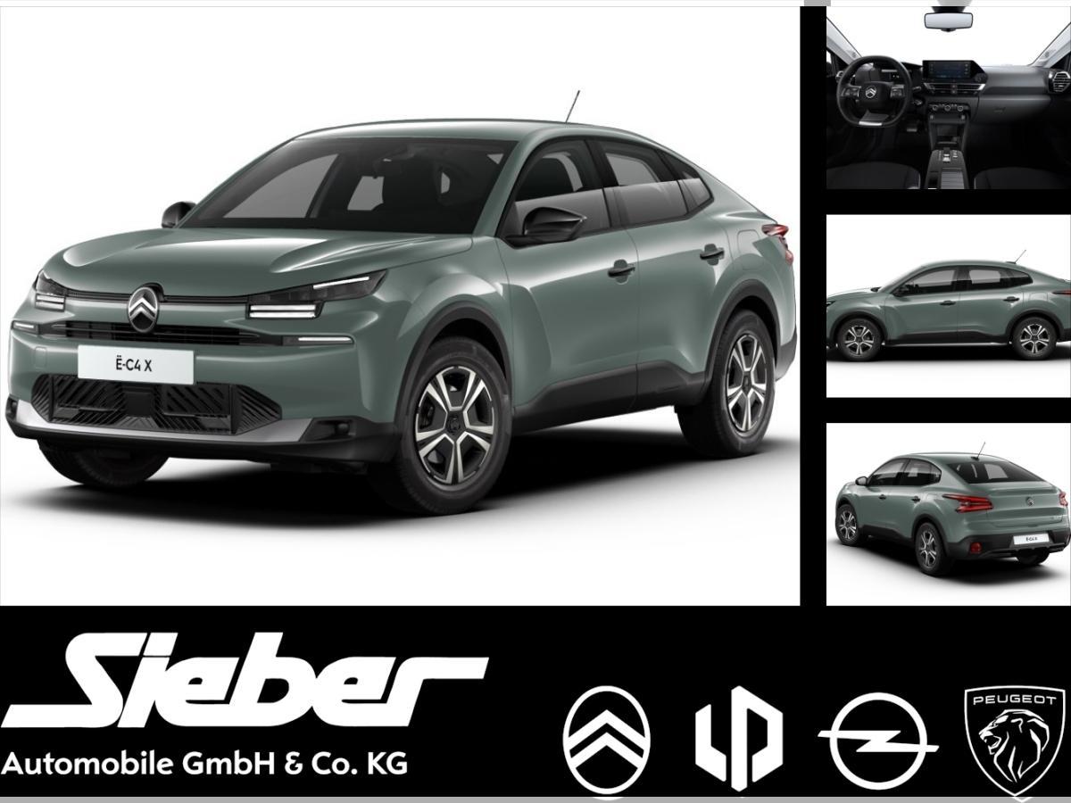 Citroën C4 X Elektro YOU