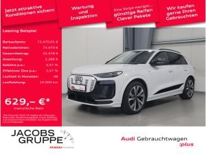 Audi Q6 e-tron quattro S line*0,25*B&O*Panorama*Matrix-LED