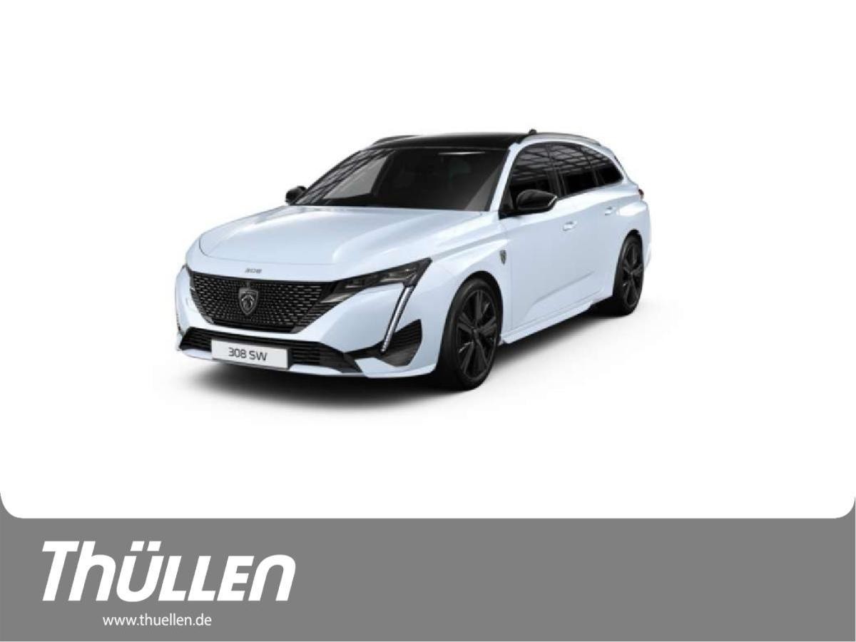 Peugeot 308 SW GT BlueHDi Panorama / El. Heckklappe