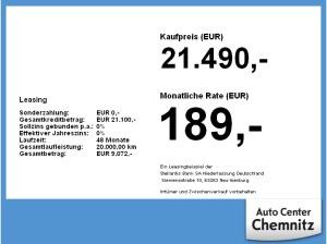 Citroën C3 Max PT100 frei konfigurierbar