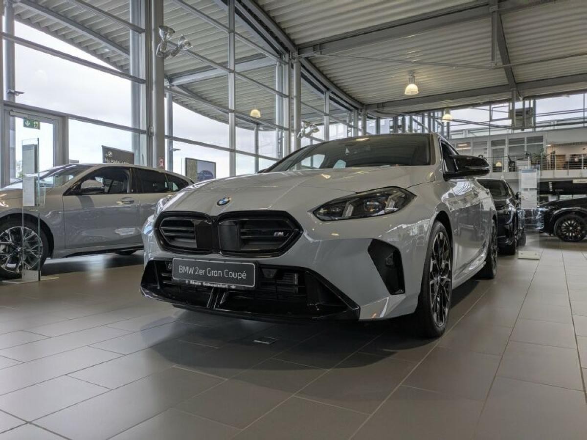 BMW M235 xDrive Gran Coupé M-PRO, SOFORT VERFÜGBAR MIT ÜBER 20%