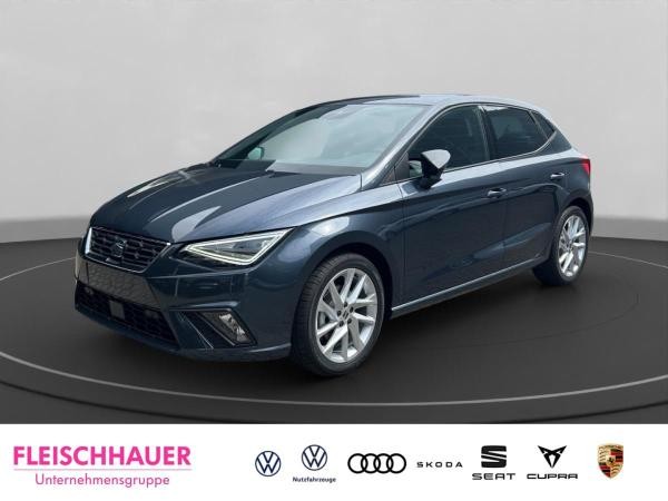 Seat Ibiza Seat IBIZA Ibiza FR 1.0 TSI 85 kW (116 PS) 7-Gang-DSG