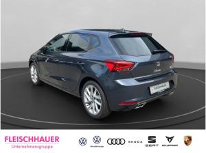Seat Ibiza Seat IBIZA Ibiza FR 1.0 TSI 85 kW (116 PS) 7-Gang-DSG ***Sofort Verfügbar***