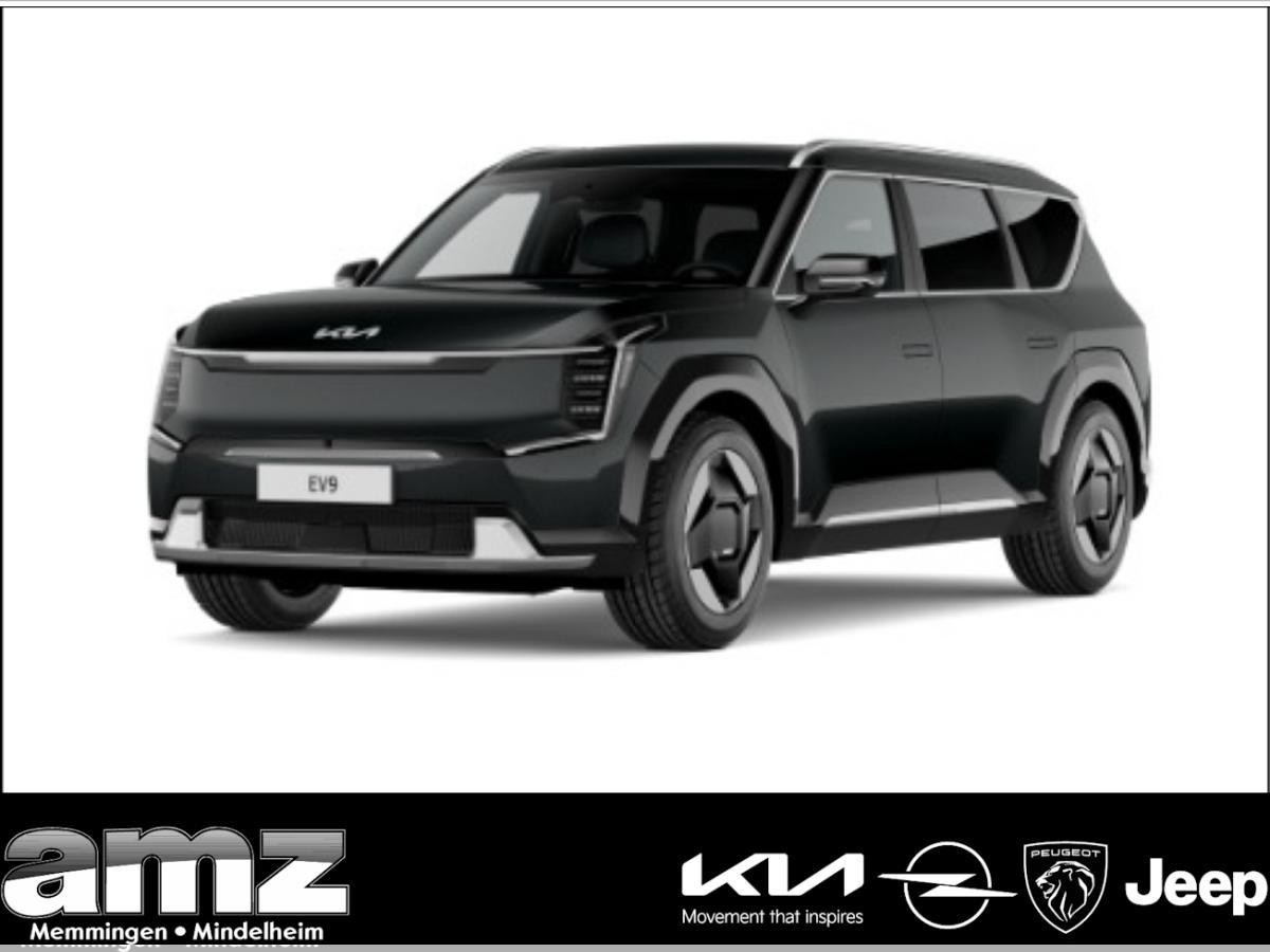 Kia EV9 76,1-kWh-Batterie *V2L*7Sitze*Navi*DigitalKey