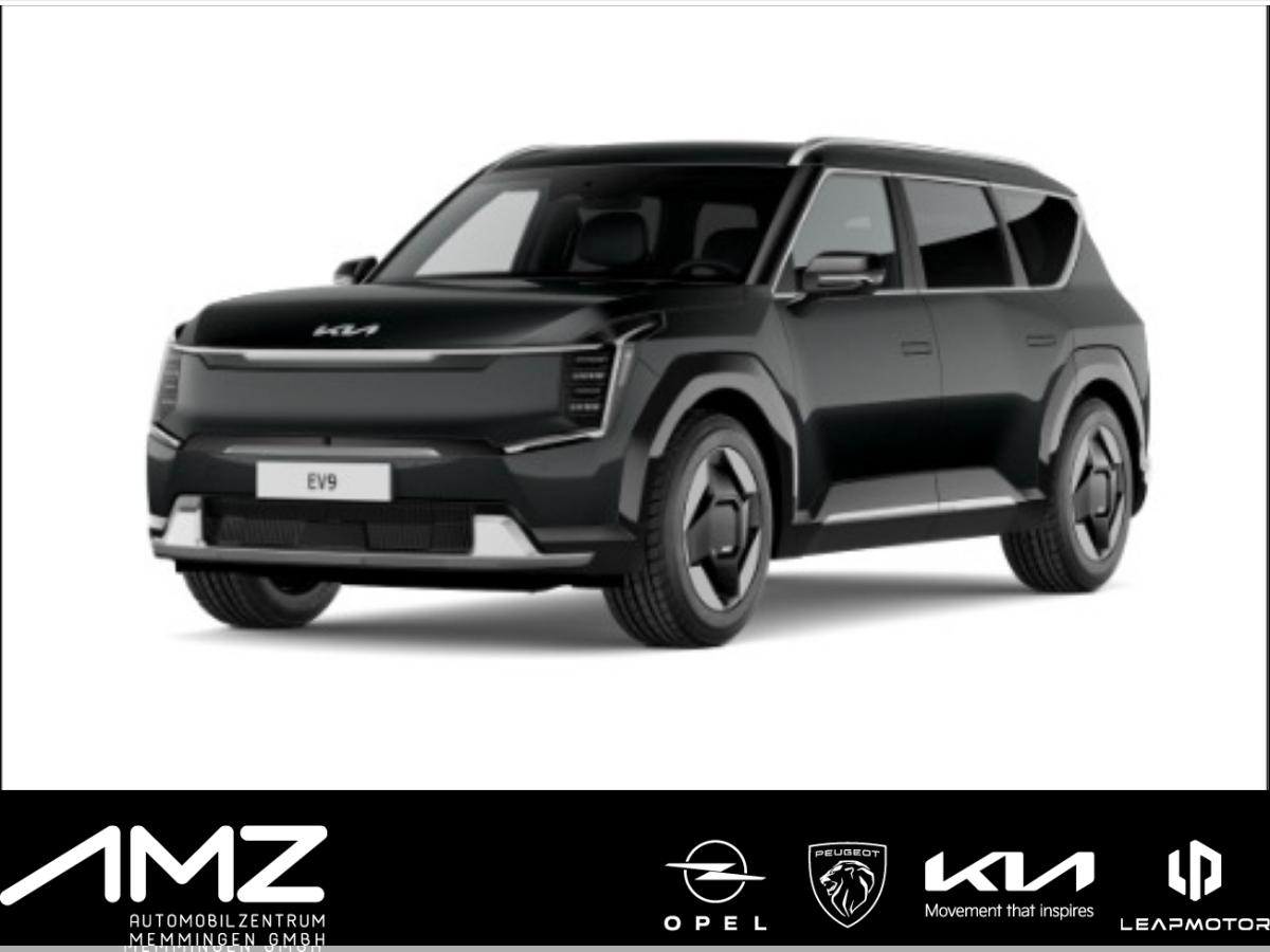 Kia EV9 76,1-kWh-Batterie *V2L*7Sitze*Navi*DigitalKey