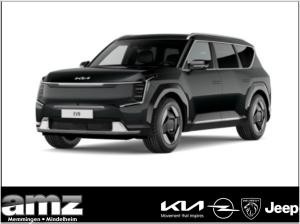Kia EV9 76,1-kWh-Batterie *V2L*7Sitze*Navi*DigitalKey