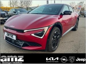 Kia EV6 PE 63-kWh Air *Sitzheizung*Fernlichtassistent
