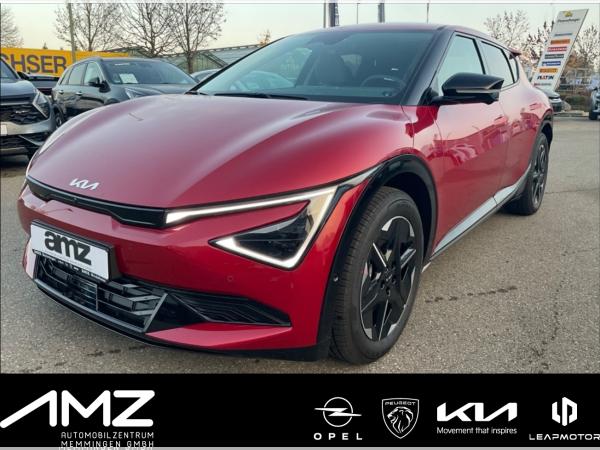 Kia EV6 PE 63-kWh Air *Sitzheizung*Fernlichtassistent