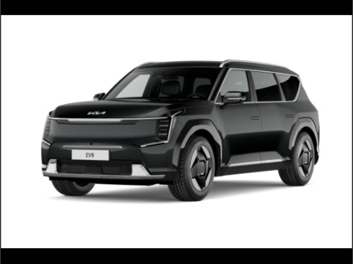 Kia EV9 76,1-kWh-Batterie *V2L*7Sitze*Navi*DigitalKey