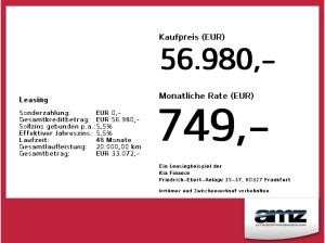 Kia EV9 76,1-kWh-Batterie *V2L*7Sitze*Navi*DigitalKey