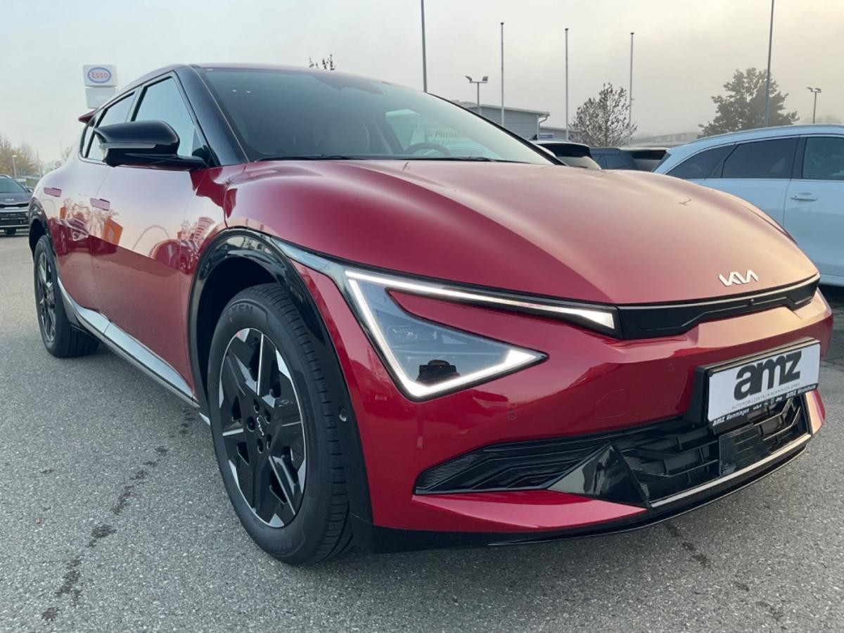 Kia EV6 PE 63-kWh Air *Sitzheizung*Fernlichtassistent