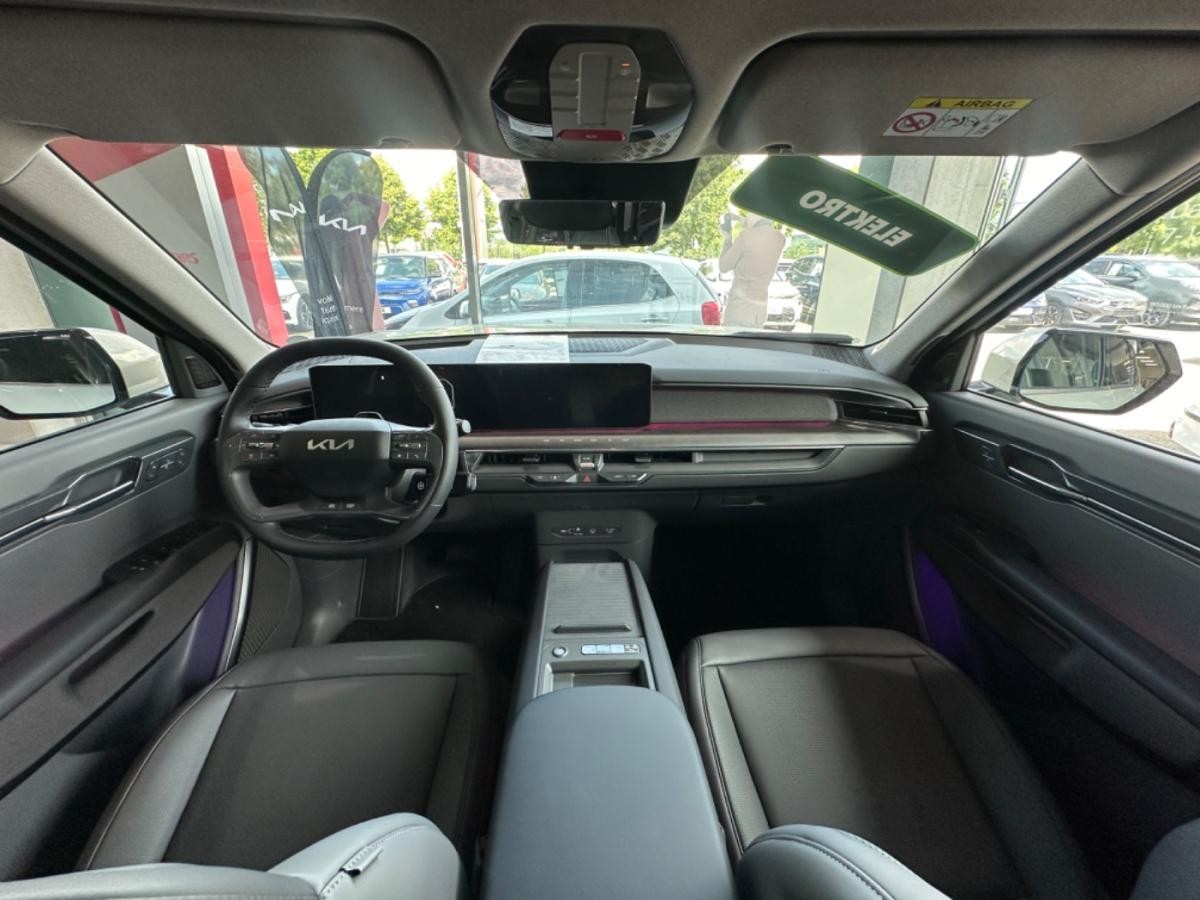Kia EV9 76,1-kWh-Batterie *V2L*7Sitze*Navi*DigitalKey