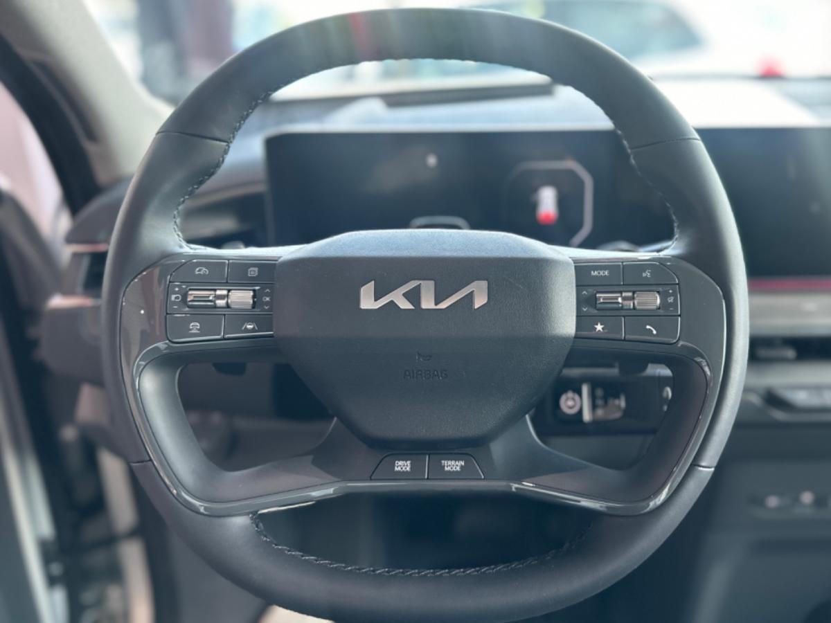 Kia EV9 76,1-kWh-Batterie *V2L*7Sitze*Navi*DigitalKey