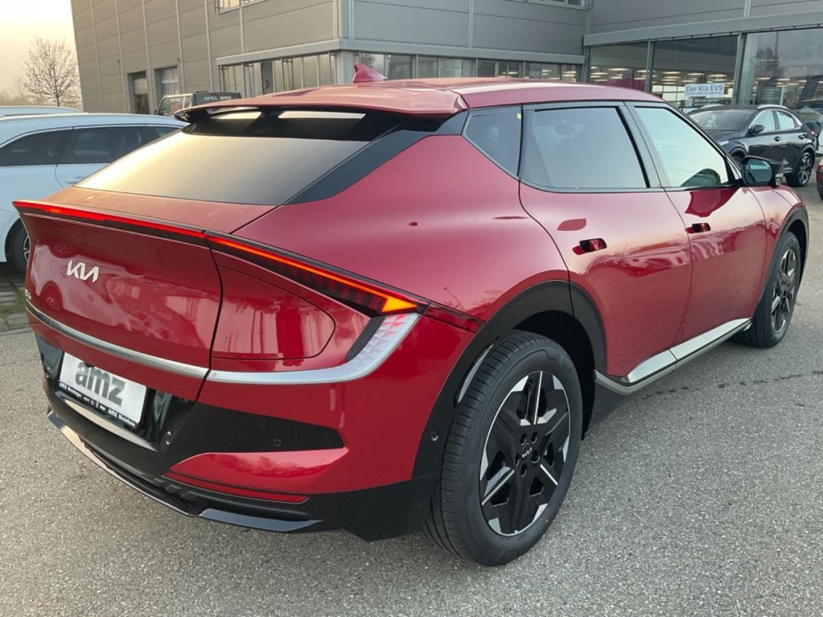 Kia EV6 PE 63-kWh Air *Sitzheizung*Fernlichtassistent