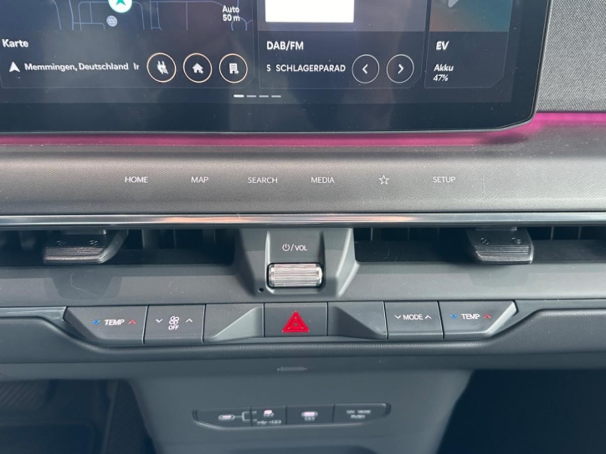 Kia EV9 76,1-kWh-Batterie *V2L*7Sitze*Navi*DigitalKey