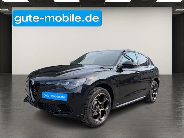 Alfa Romeo Stelvio 2.0 Turbo Q4 Intensa inkl AHK*SOFORT VERFÜGBAR|Gewerblich Leasing