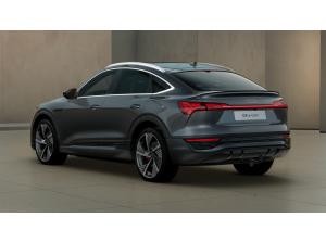 Audi Q8 Sportback e-tron 55 S line/Matrix/Pano/AHK/360°/HuD/22Zoll