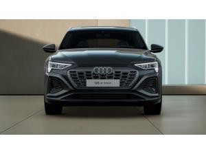 Audi Q8 Sportback e-tron 55 S line/Matrix/Pano/AHK/360°/HuD/22Zoll