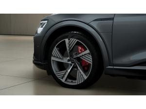Audi Q8 Sportback e-tron 55 S line/Matrix/Pano/AHK/360°/HuD/22Zoll