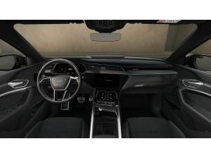 Audi Q8 Sportback e-tron 55 S line/Matrix/Pano/AHK/360°/HuD/22Zoll