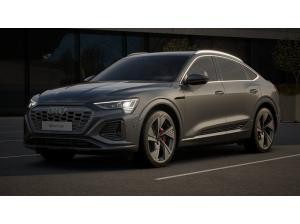 Audi Q8 Sportback e-tron 55 S line/Matrix/Pano/AHK/360°/HuD/22Zoll