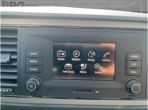 Seat Leon ST 1.6 TDI Reference Sitzheizung Klima