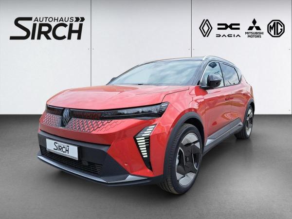 Renault Scenic E-Tech Iconic 220 Long Range Leasing