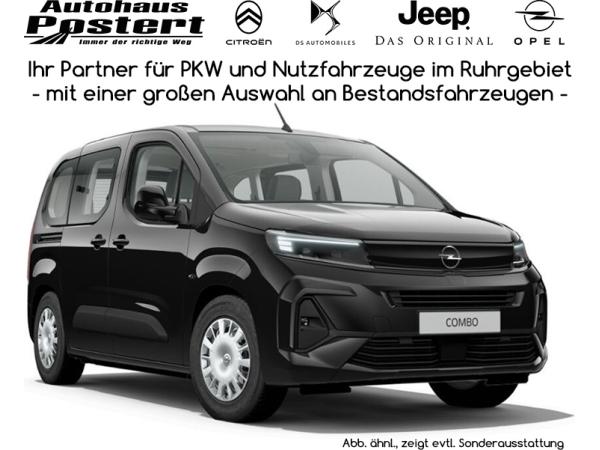 Opel Combo 1.5 Diesel 96kW N1 Edition Auto Leasing