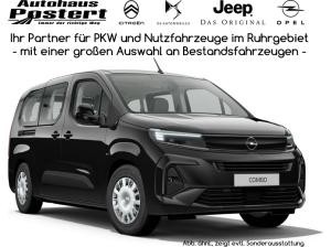 Opel Combo XL 1.5 Diesel 96kW N1 Edition Auto