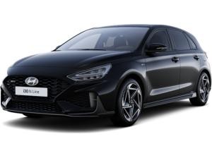 Hyundai i30 N Line Automatik 140 PS